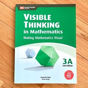 Visible Thinking in Mathematics by Ammiel Wan Tham Xingli, homeschool math book